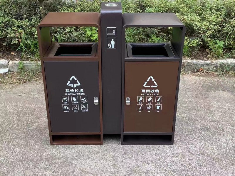 天津垃圾桶1
