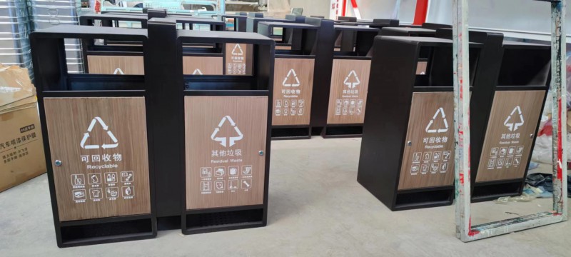 天津垃圾桶2
