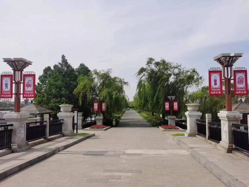 威海景區(qū)標(biāo)識(shí)標(biāo)牌